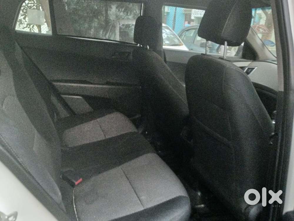Hyundai Creta 1.6 E Plus, 2018, Petrol