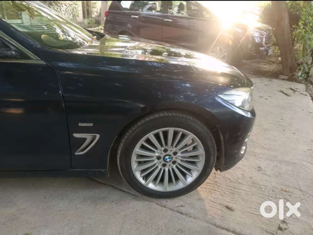 Bmw 3 Series Gt, 2017, Diesel