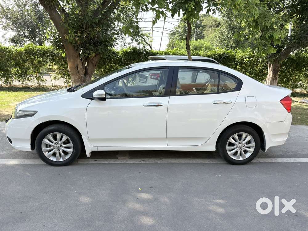 Honda City 1.5 Corporate Edition Mt, 2012, Petrol