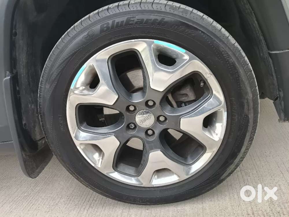 Jeep Compass 1.4 Limited, 2019, Petrol
