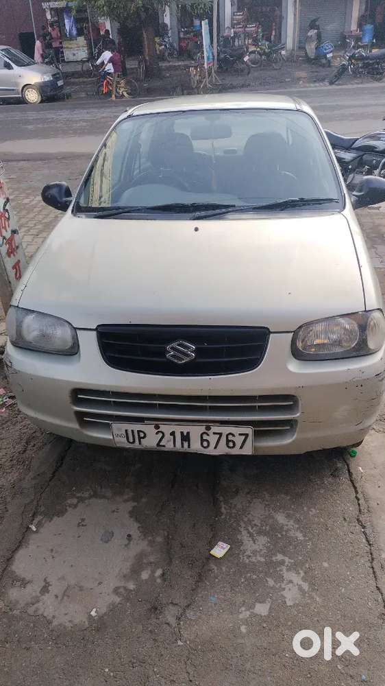 Maruti Suzuki Alto 2003 Lx 2028 Vidl