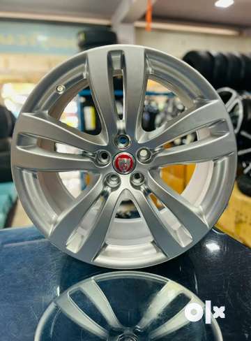 Jaguar f store pace oem wheels