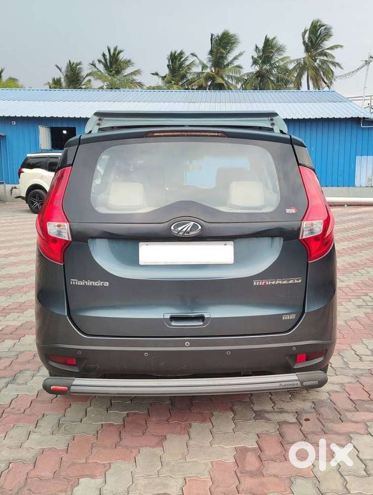 Mahindra Marazzo, 2019, Diesel
