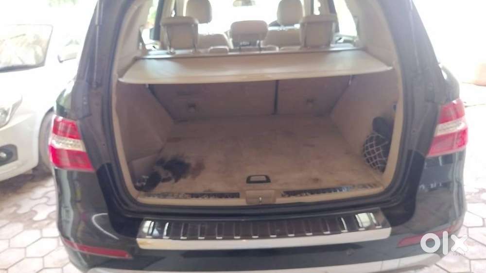 Mercedes-benz M-class 2015