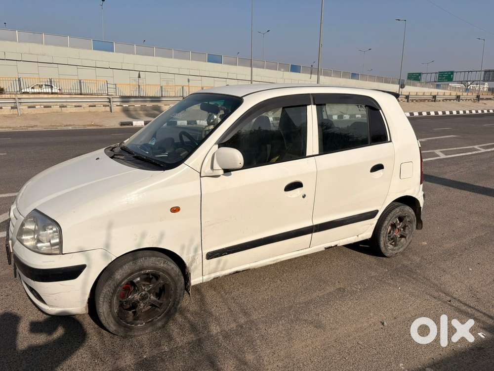 Hyundai Santro Xing Gl 2012