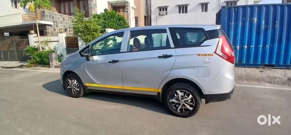 Mahindra Marazzo M2, 2021, Diesel