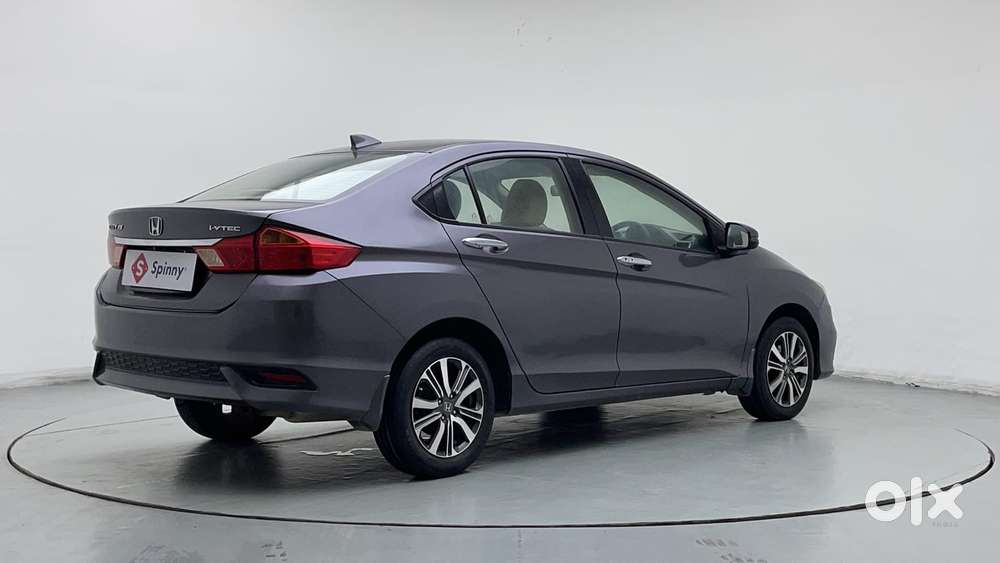Honda City I-vtec Cvt V, 2018, Petrol