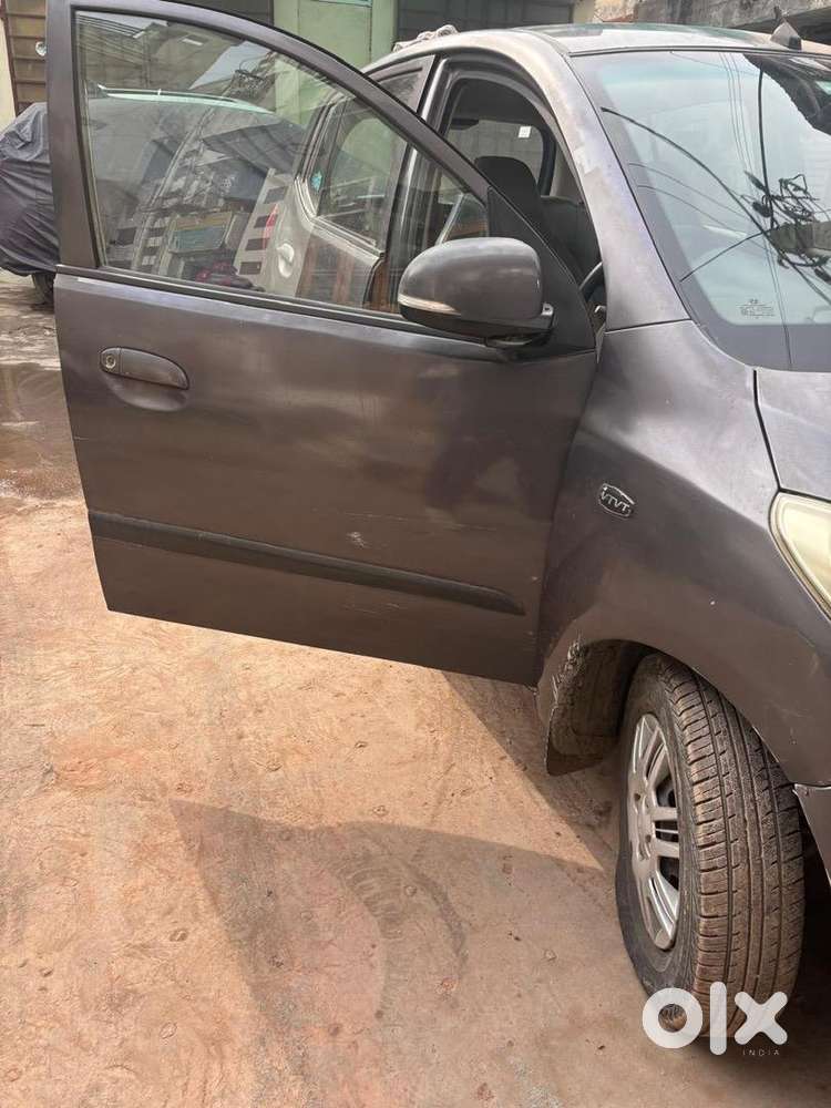 Hyundai I10 2012 Petrol Well Maintained