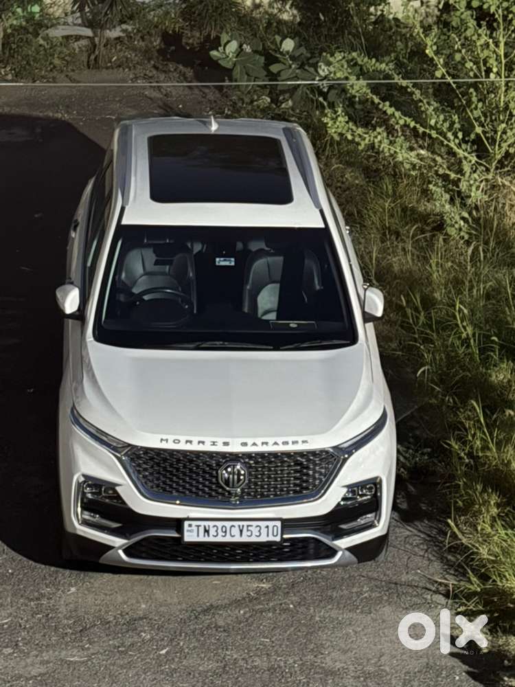 Mg Hector Petrol 2023 Year