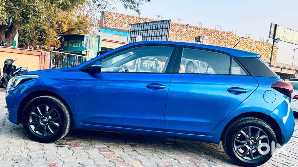 Hyundai Elite I20 Asta 1.2 At, 2018, Petrol