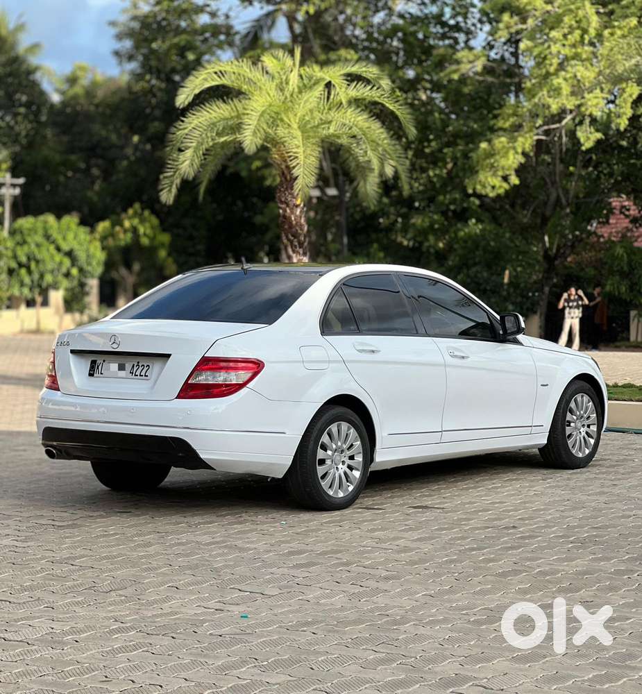 Mercedes-benz C-class C 200, 2008, Petrol