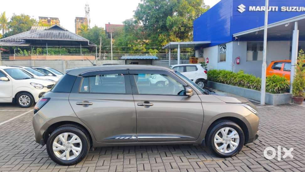 Maruti Suzuki Swift, 2025, Petrol