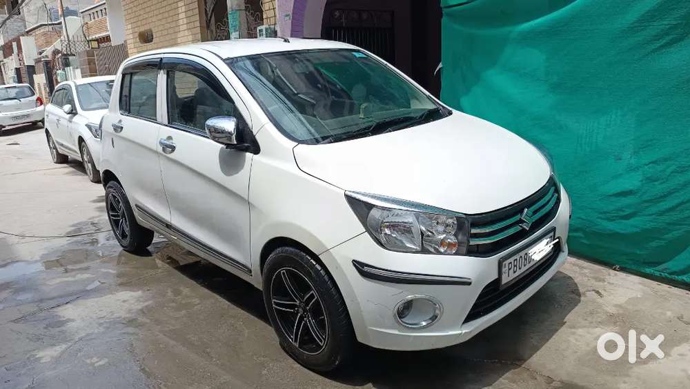 2015 Maruti Suzuki Celerio Zxi