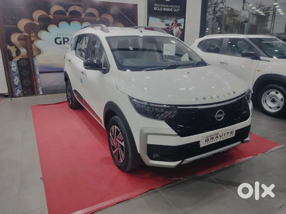 Nissan Gravite 2026 For More Enquiries Dm