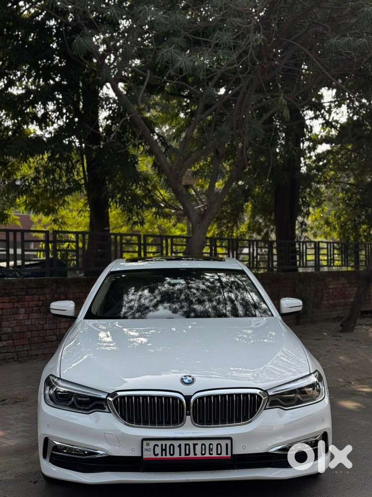 Bmw 5 Series 2018 Disel
