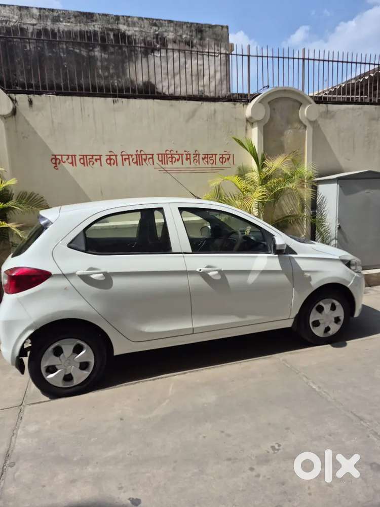 Tata Tiago 2016 Diesel Well Maintained , No Dent And Scratches