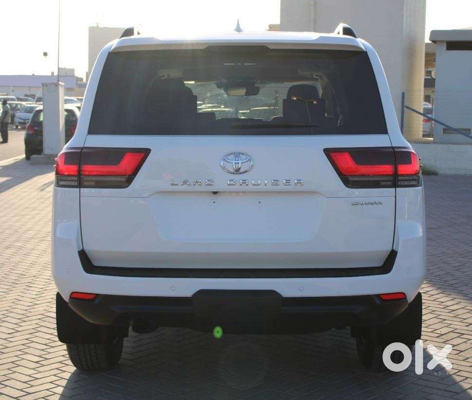 Toyota Land Cruiser, 2025, Diesel