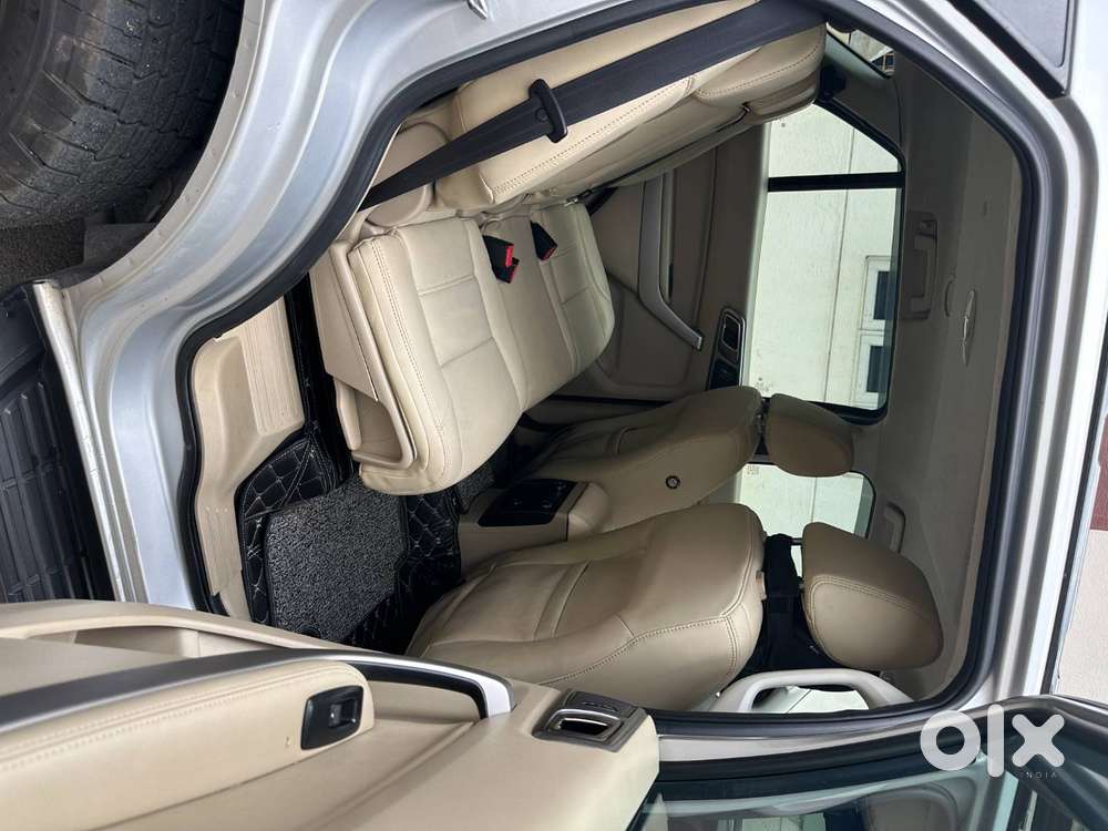 Ford Endeavour 2016 Excellent Condition  New Tyres  Premi Interiors