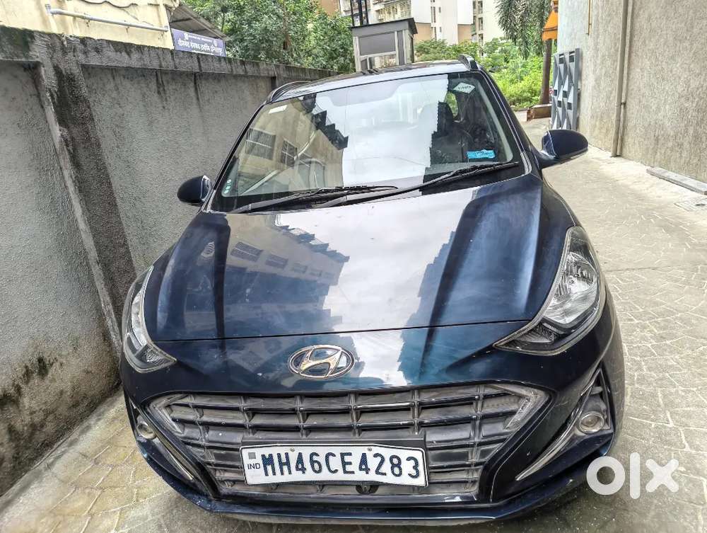 Hyundai Grand I10 Sportz 2022 Mt Dual