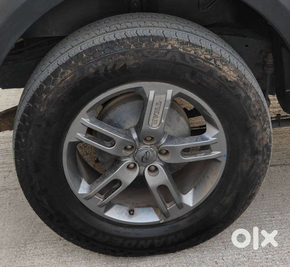 Mahindra Thar Lx D At 4wd Ht, 2021, Diesel