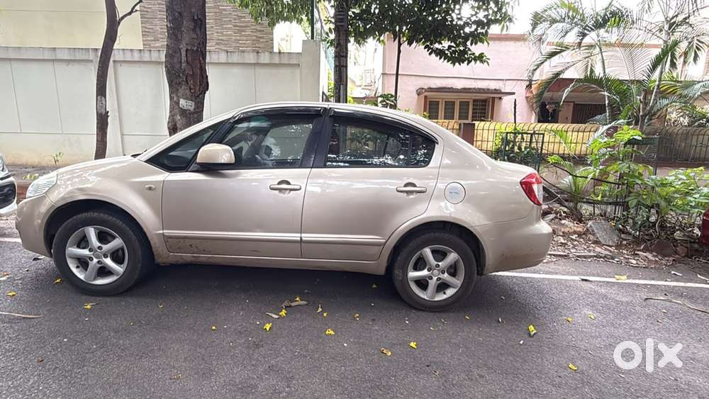Maruti Suzuki Sx4 2007