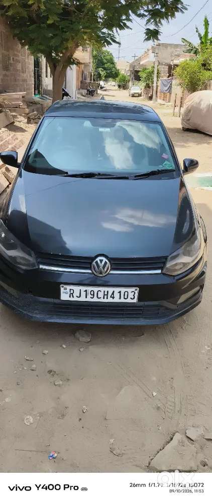 Volkswagen Ameo 1.5 Tdi 2018
