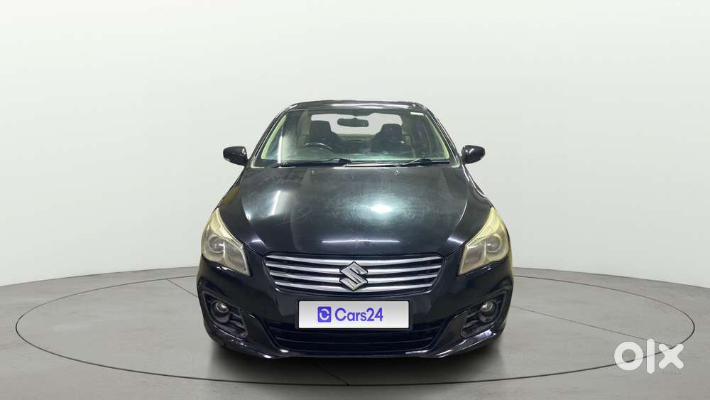Maruti Suzuki Ciaz Zdi Shvs, 2017, Diesel