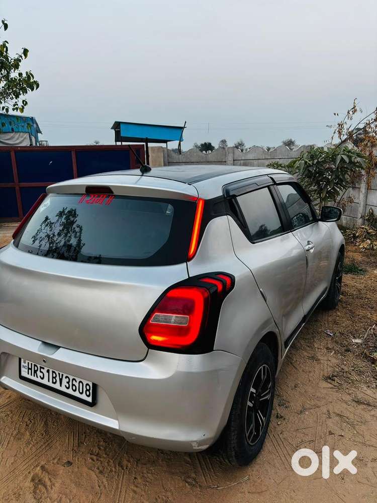 Maruti Suzuki Swift 2019 Cng & Hybrids 56000 Km Driven