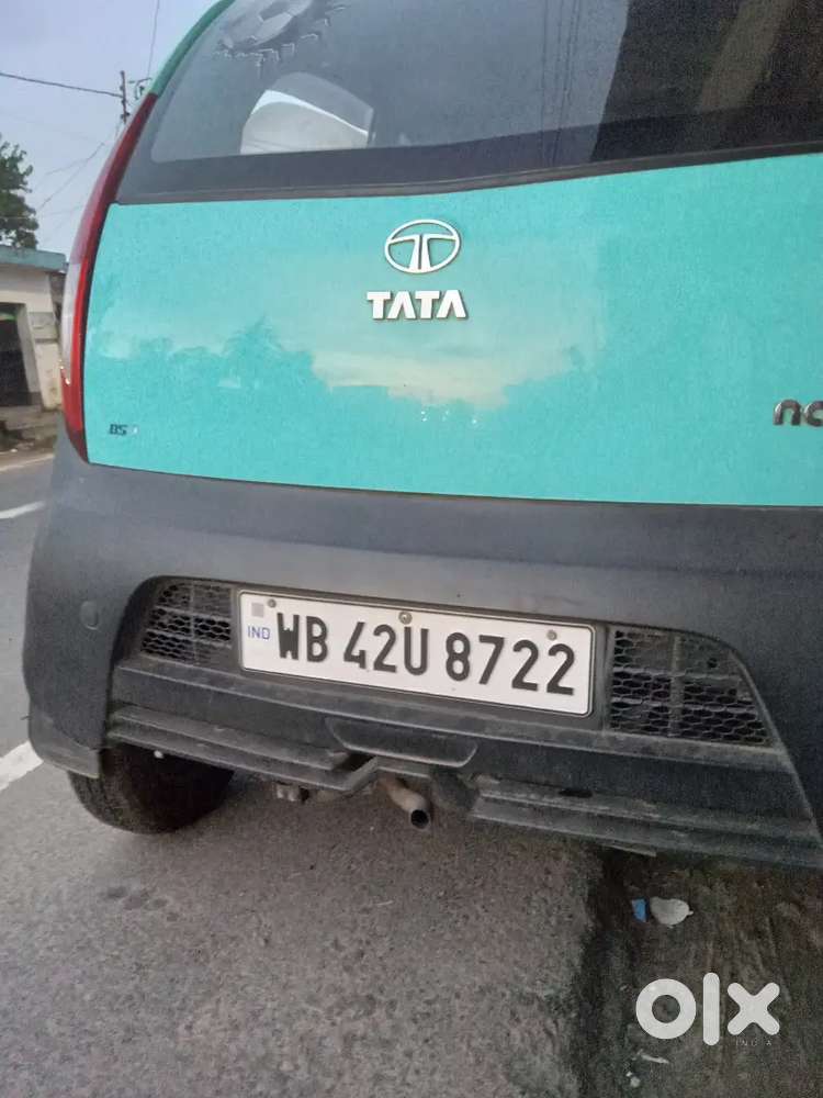 Tata Nano Twist Xe 2012