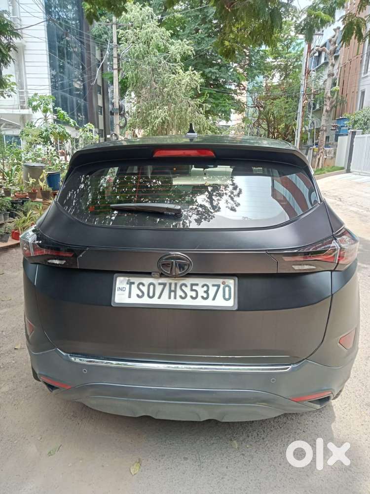 Tata Harrier Xza Plus Dark Edition, 2021, Diesel