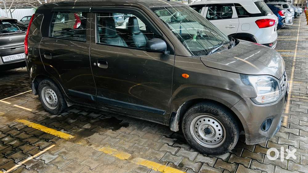 Maruti Suzuki Wagon R 2022