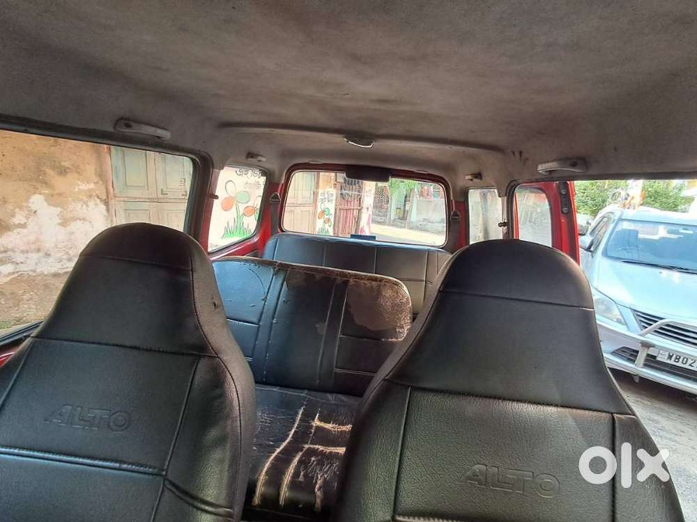 Maruti Suzuki Eeco 7 Seater Ac, 2011