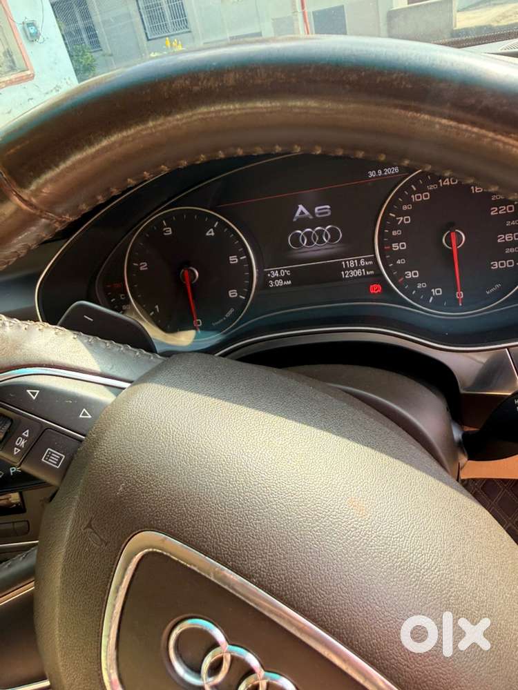 2012 Audi A6 Diesel