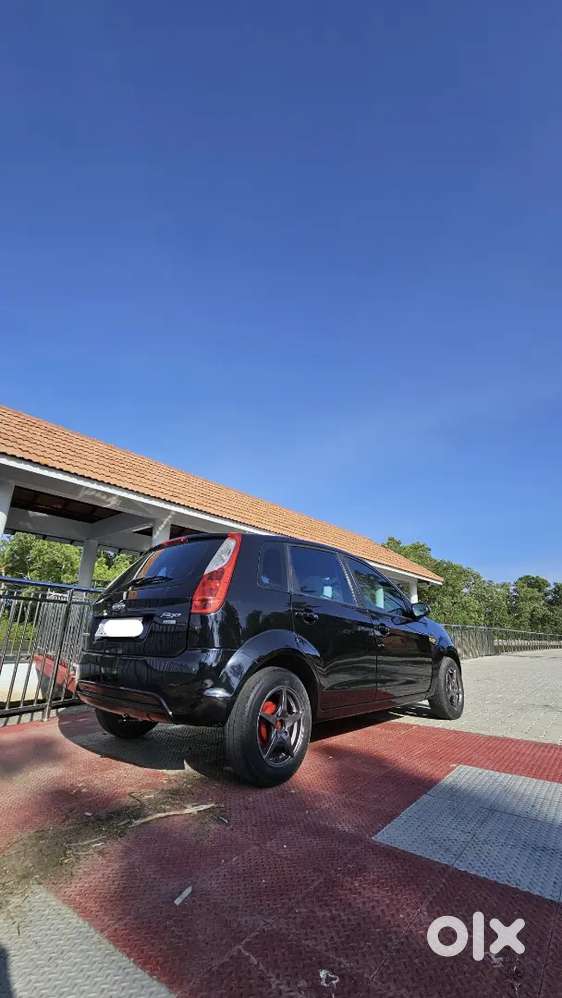 Ford Figo 2010