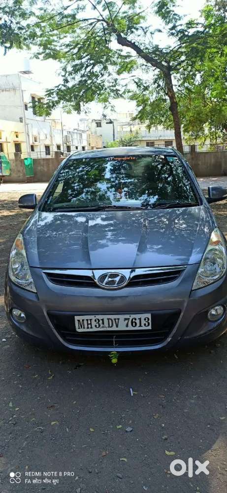 Hyundai I20 Asta 2012