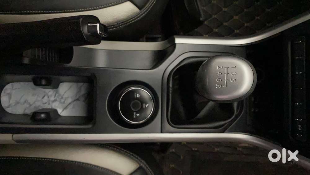 Tata Nexon 1.2 Revotron Xm, 2018, Petrol