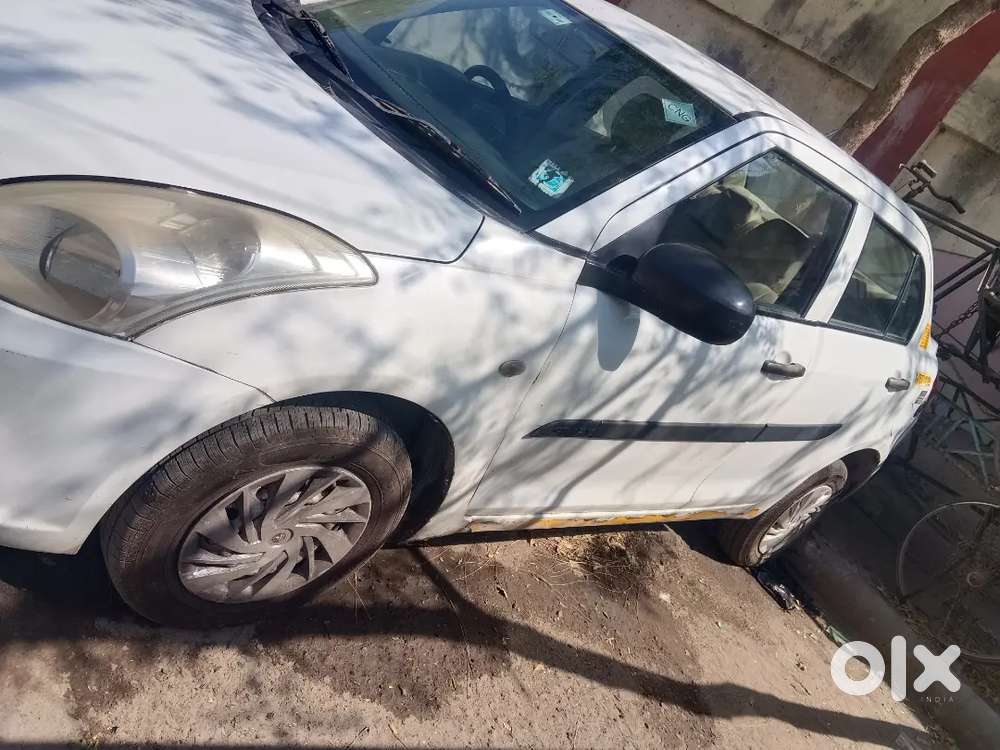 Swift Dzire 2019 Cng Maruti