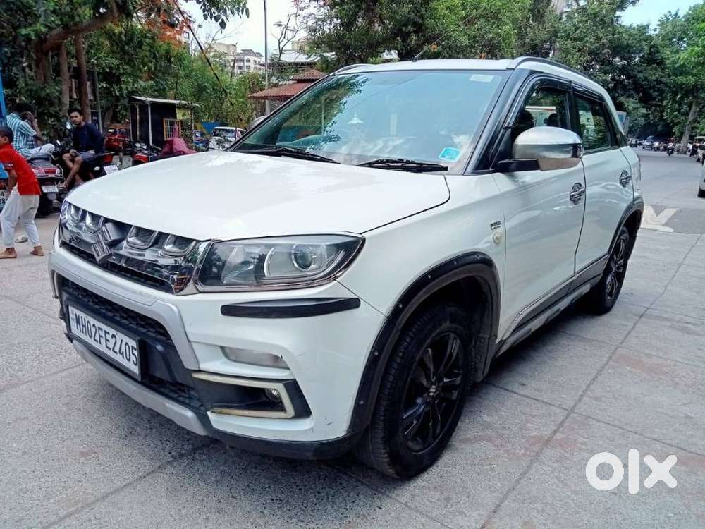 Maruti Suzuki Brezza Zdi, 2019, Diesel