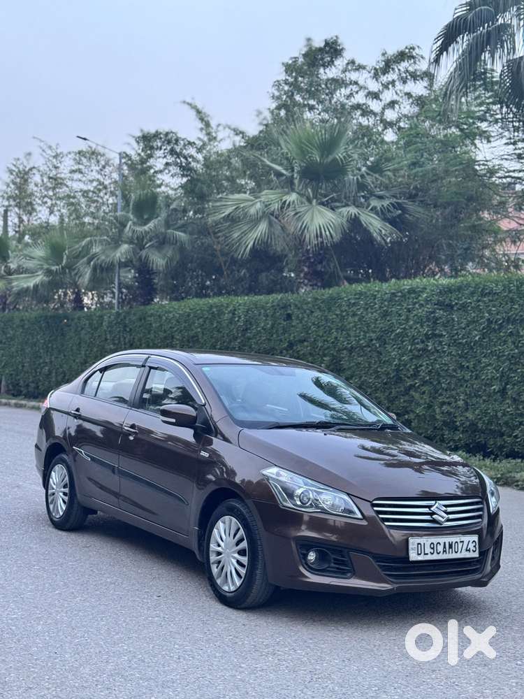 Maruti Suzuki Ciaz 2014-2017 Vdi Plus, 2016, Diesel