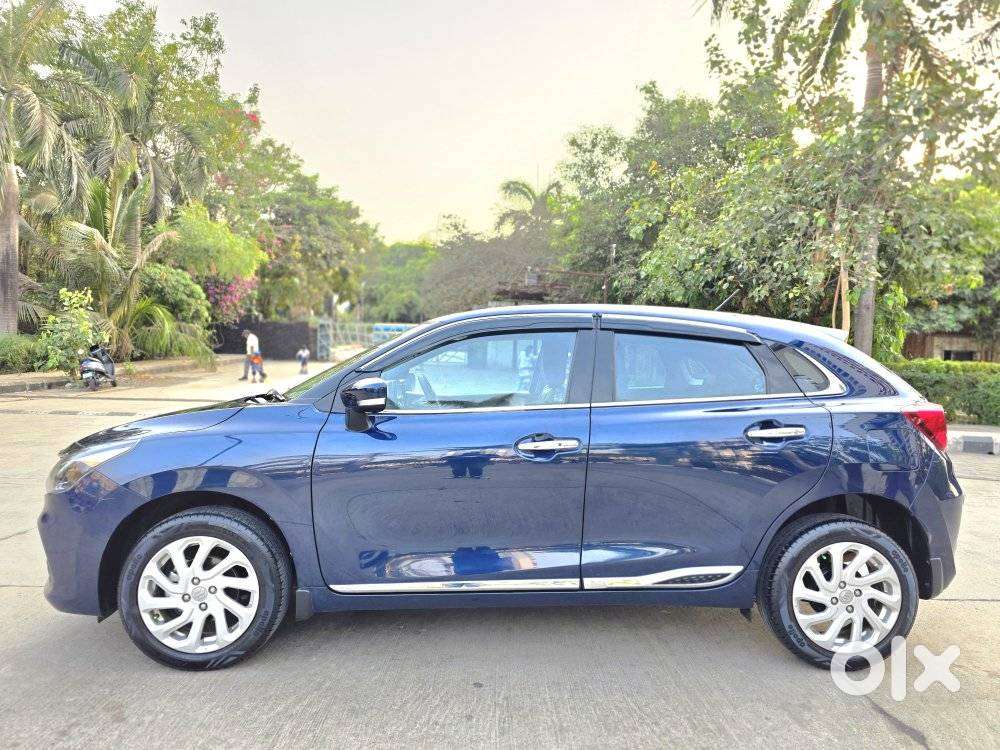 Maruti Suzuki Baleno Zeta Cng, 2025, Cng & Hybrids