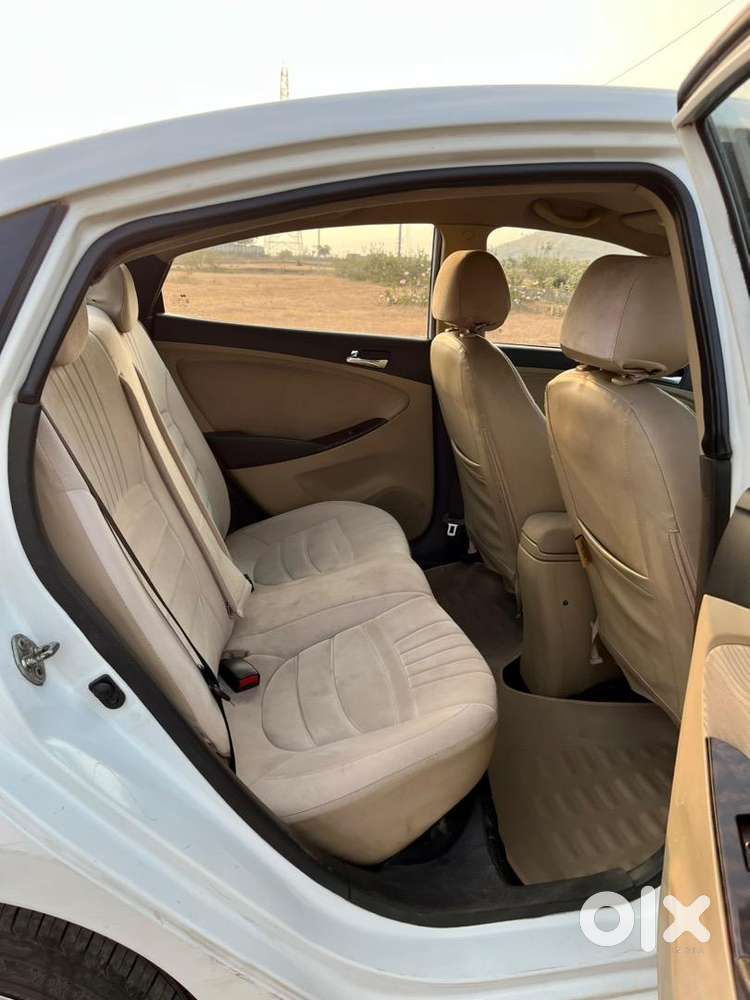 Hyundai Verna 2014 Diesel Well Maintained