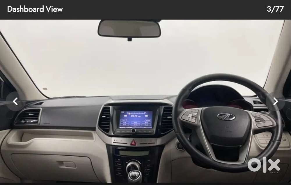 Mahindra Xuv300 W8 2020