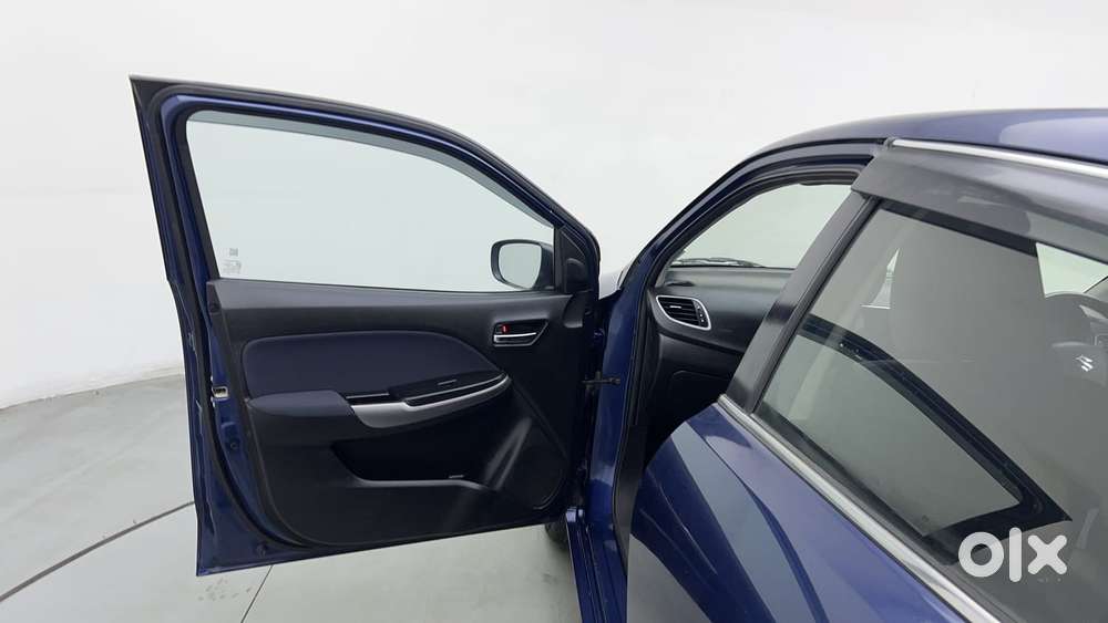 Maruti Suzuki Baleno 2019-2022 1.2 Zeta At, 2021, Petrol