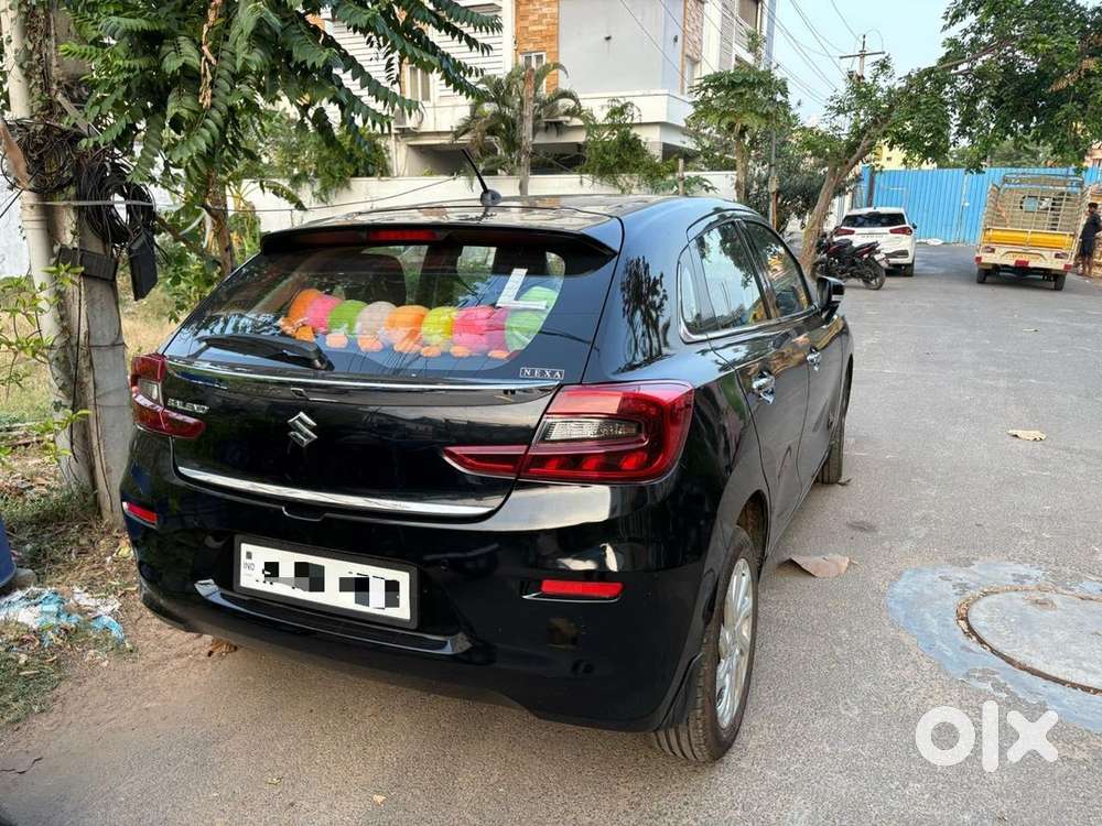 Maruti Suzuki Baleno 2023 Petrol