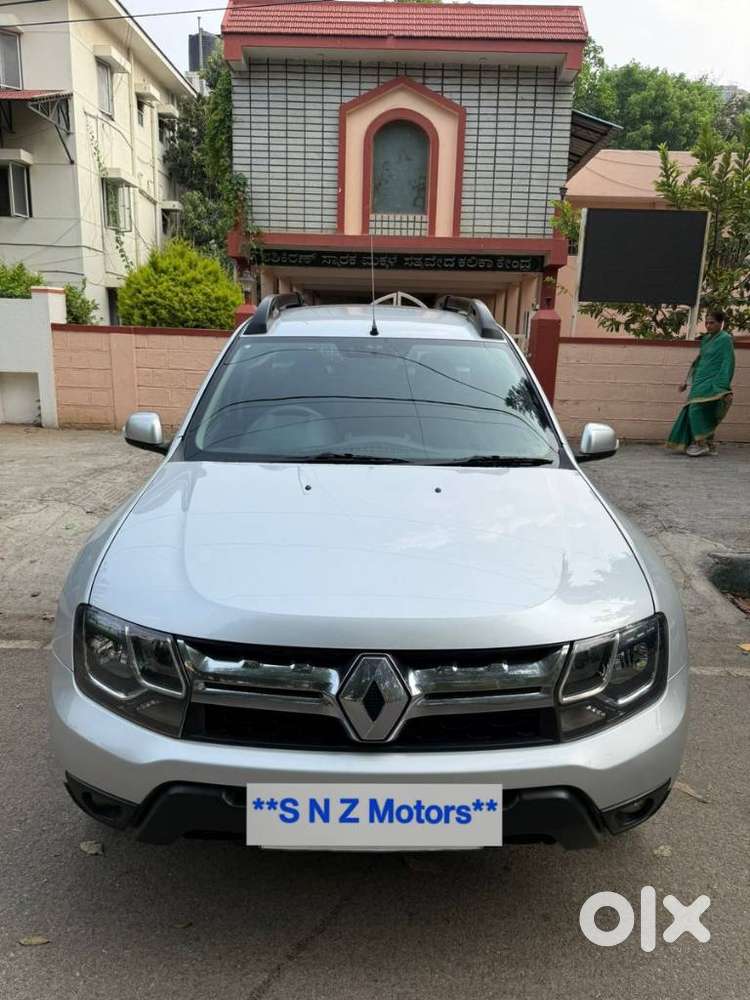Renault Duster 2015-2016 110ps Diesel Rxl, 2016, Diesel