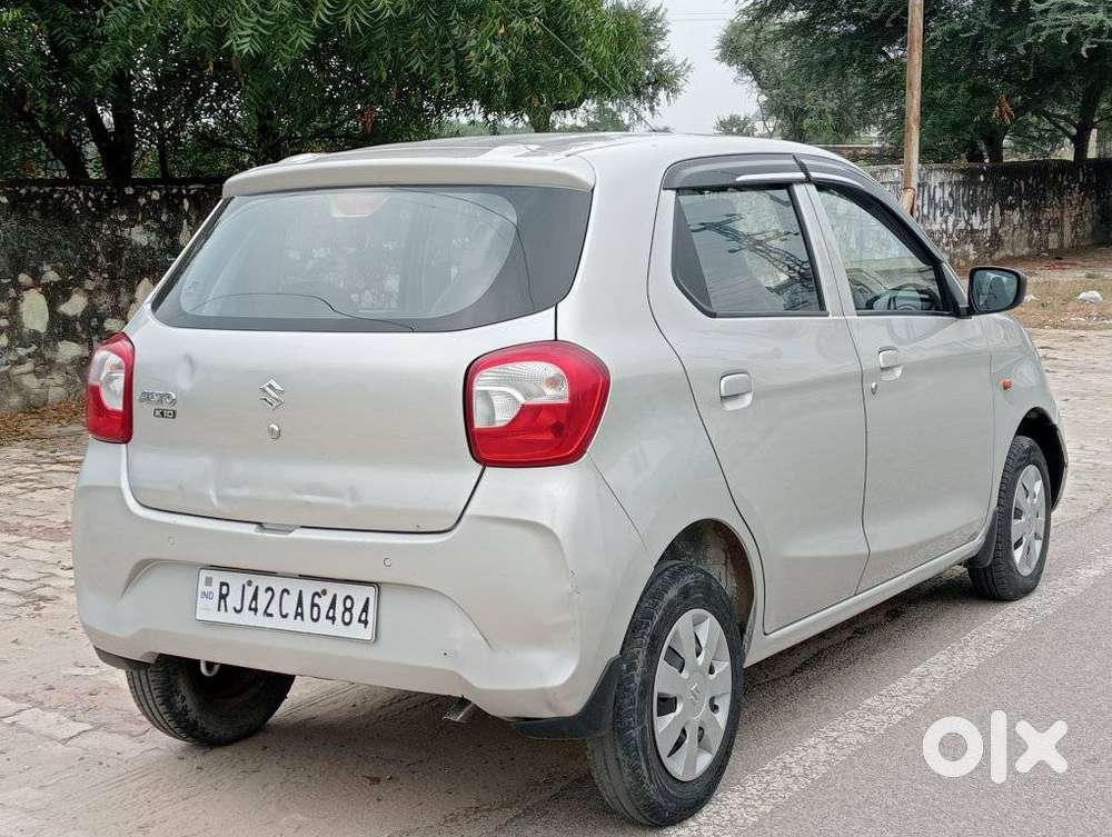 Maruti Suzuki Alto K10 Plus Edition, 2023, Petrol