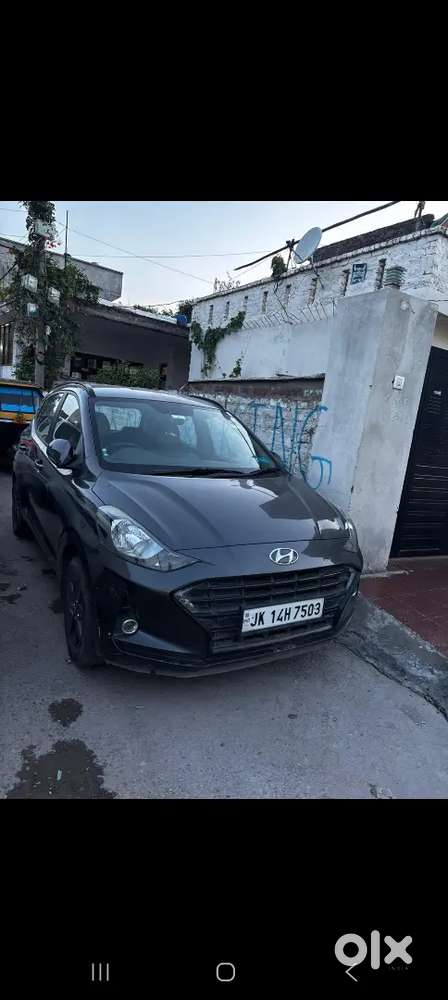 Hyundai Grand I10 Nios 2022 Petrol 22000 Km Driven
