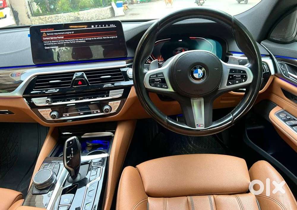 Bmw 6 Series Gt 630i M Sport, 2024, Petrol