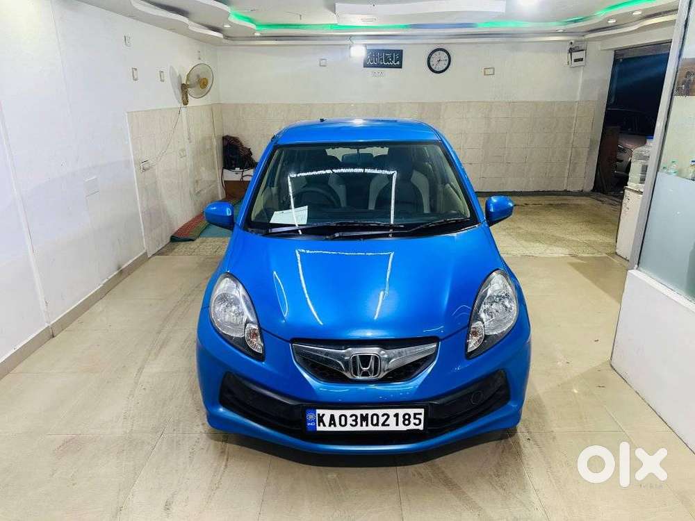 Honda Brio S Mt, 2012, Petrol