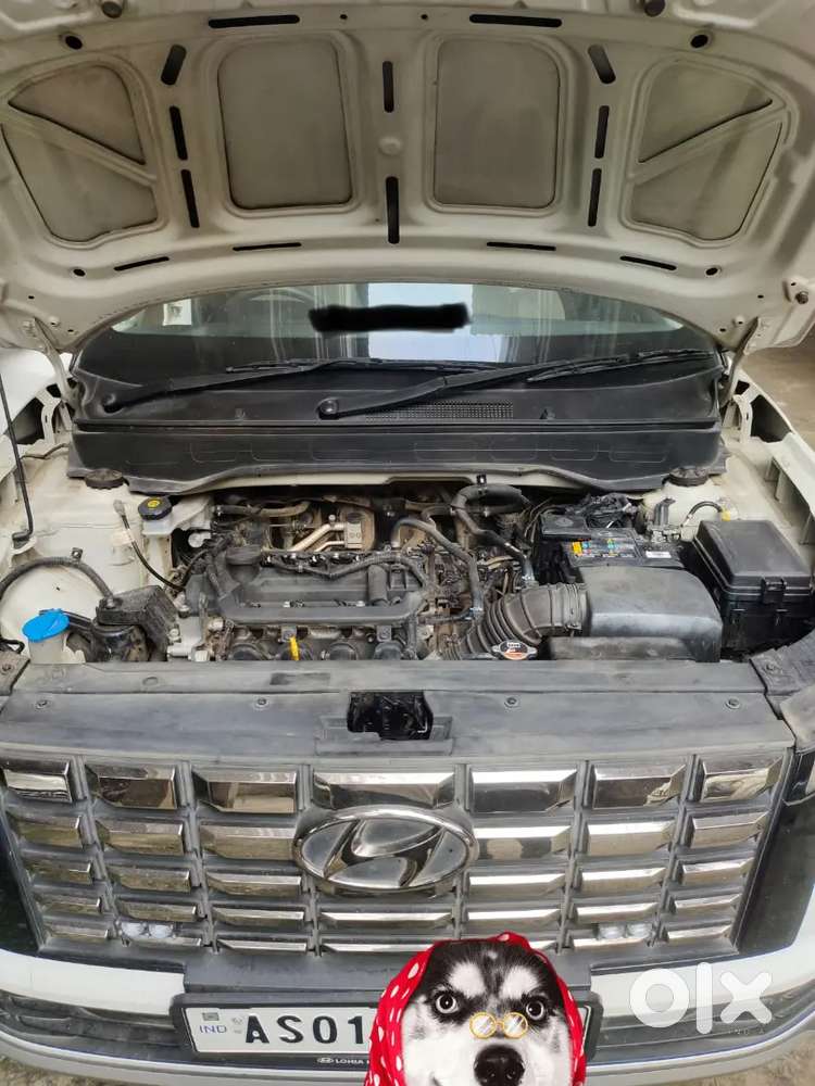 Hyundai Venue November 2024 Petrol Well Maintained